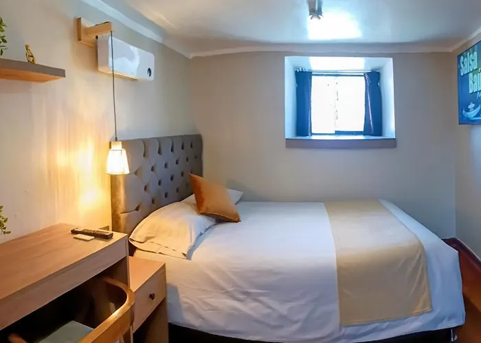 Centrico Apartment *