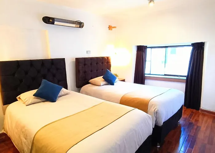 Centrico Apartment Cusco