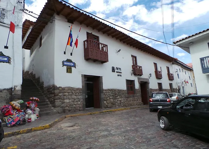 Centrico * Cusco
