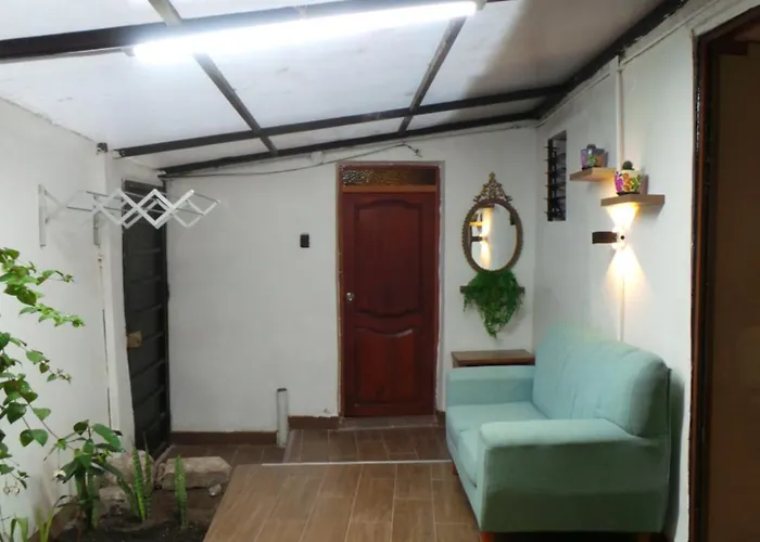 Centrico Apartment Cusco