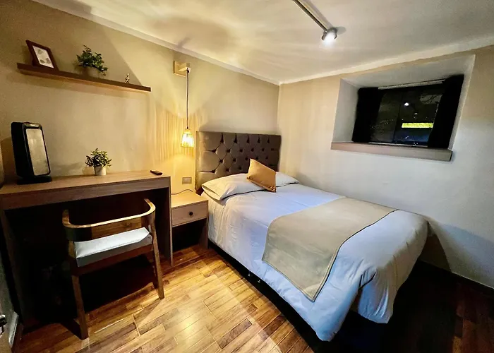 Apartment Centrico *