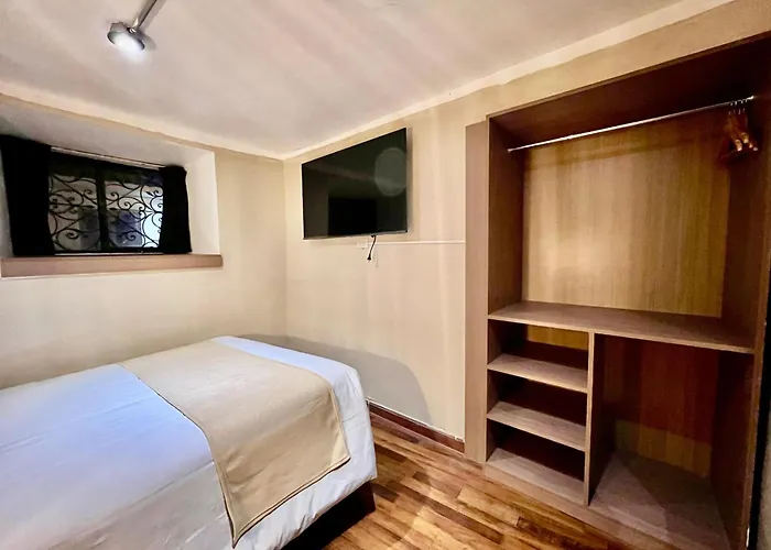 Centrico Apartment *