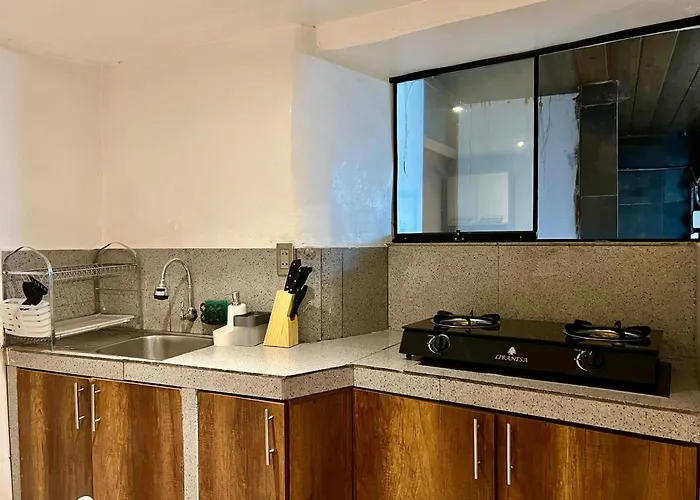 Apartment Centrico *