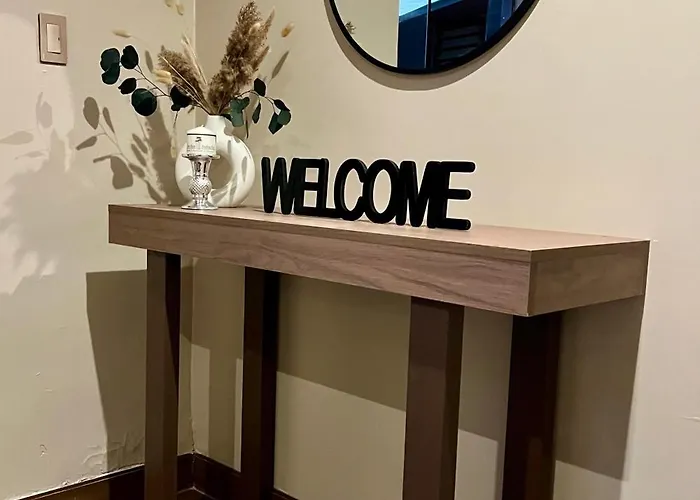 Apartment Centrico *