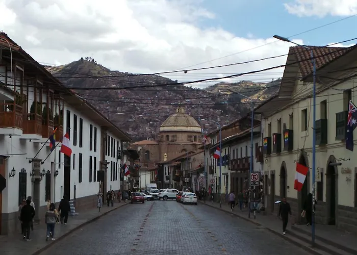 Centrico Apartment Cusco