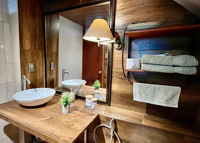 Centrico Apartment *