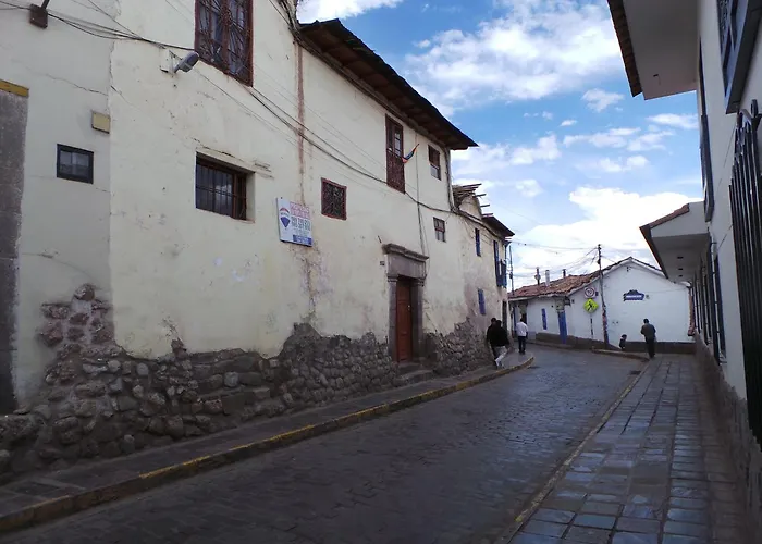 Centrico Apartment Cusco